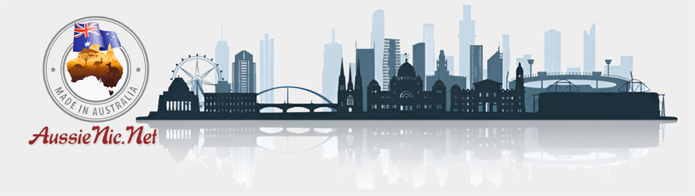 Made in Australia - Injex Australia & New Zealand Logo
